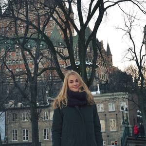 Meet your Posher, Audrey